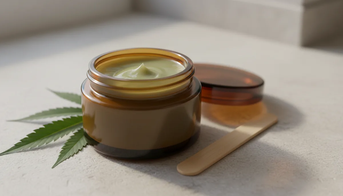 Baume CBD : bienfaits sur la douleur, l'inflammation et la peau