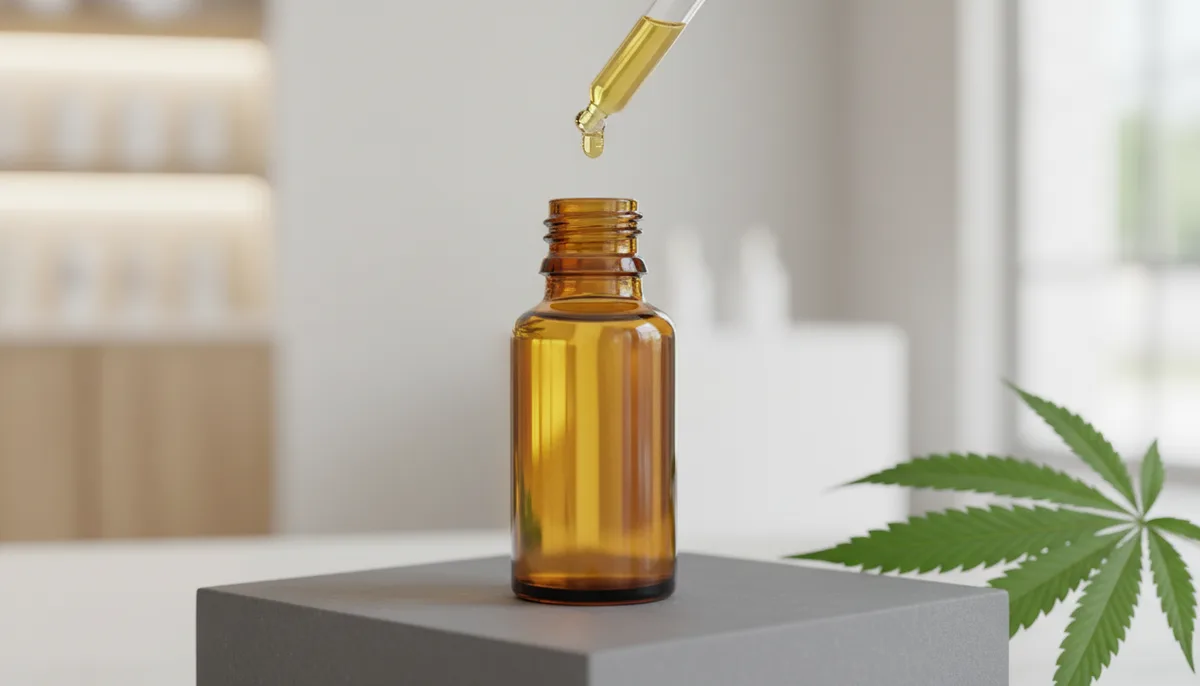 Bienfaits de l'huile de CBD : effets prouvés, dosage et précautions