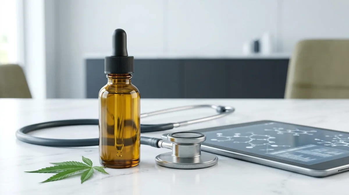 CBD : avis médical sur les bénéfices, les risques et les contre-indications