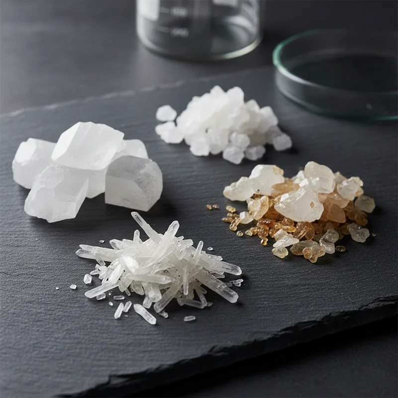 CBD, CBG, CBN : comprendre les différents cannabinoïdes