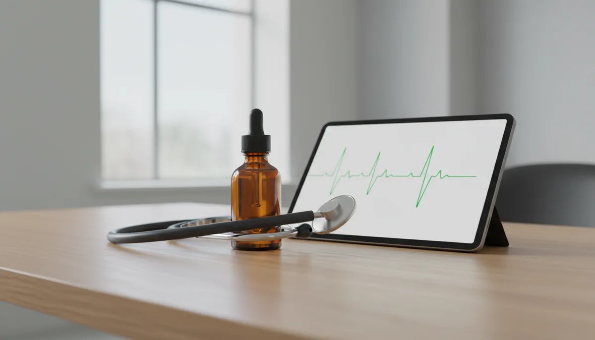 CBD contre-indication : risques cardiaques, médicaments et profils à éviter