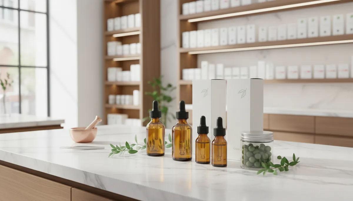 CBD en pharmacie : prix, légalité et guide d'achat 2026