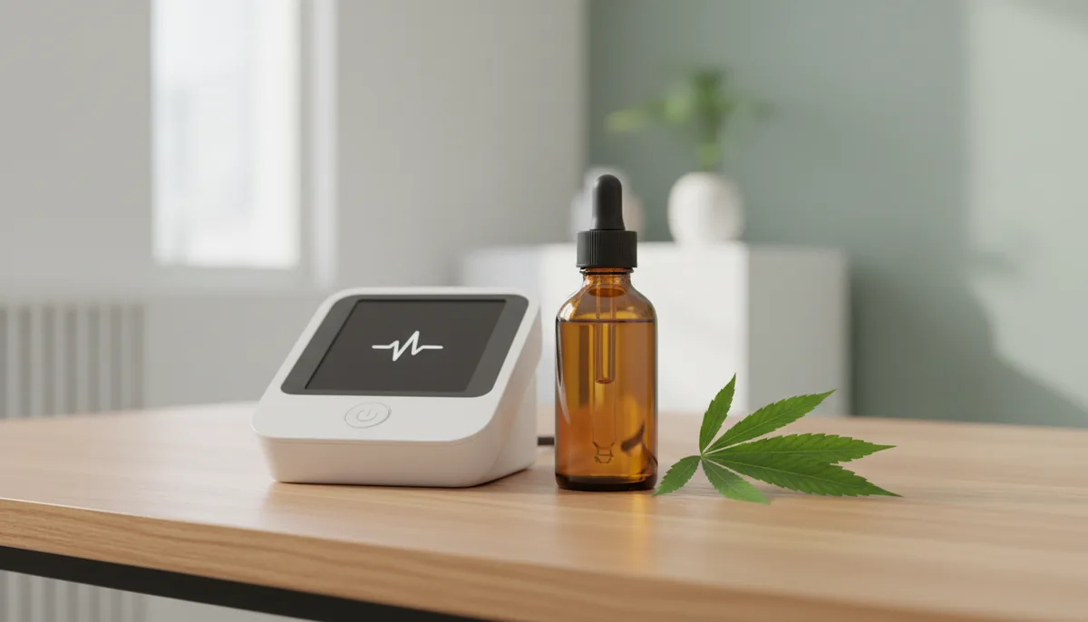 CBD et hypertension : effets, dosage et précautions