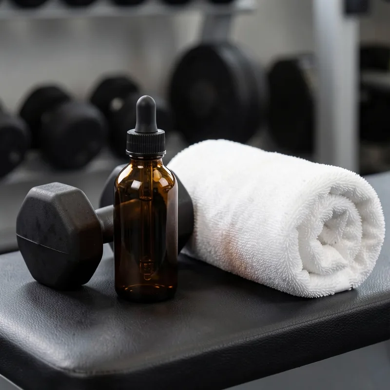 CBD et récupération musculaire après le sport : bilan