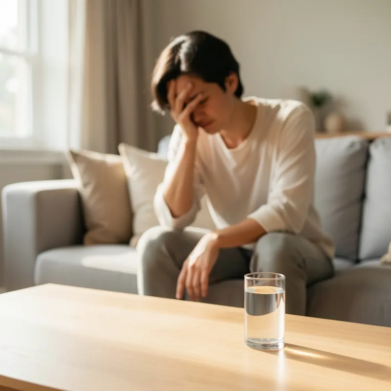 Est-ce que le CBD donne mal à la tête ? Preuves et causes