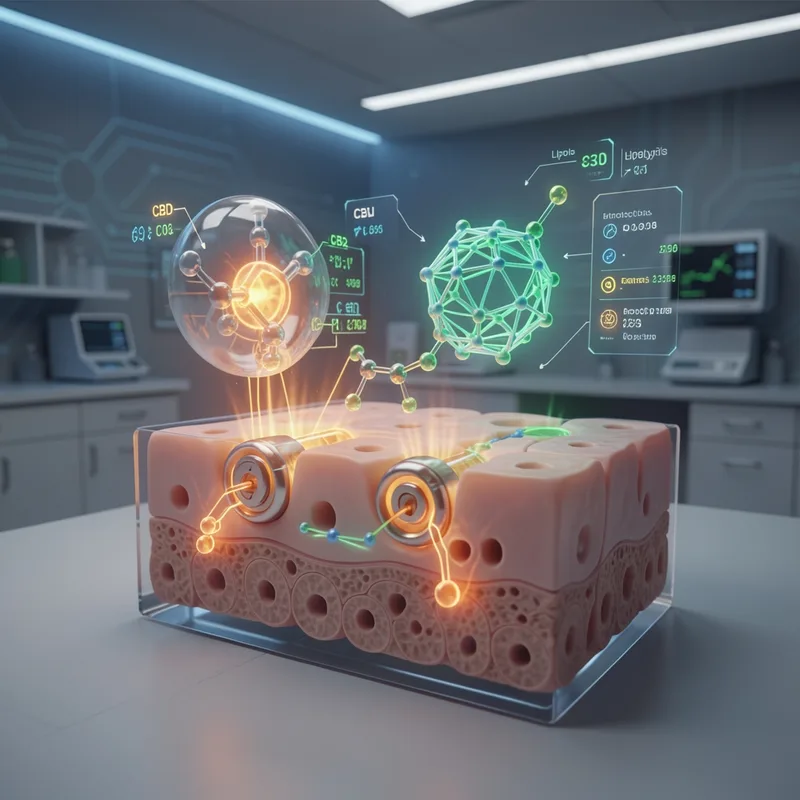 CBD et perte de poids : mécanismes, dosage et études cliniques 2026