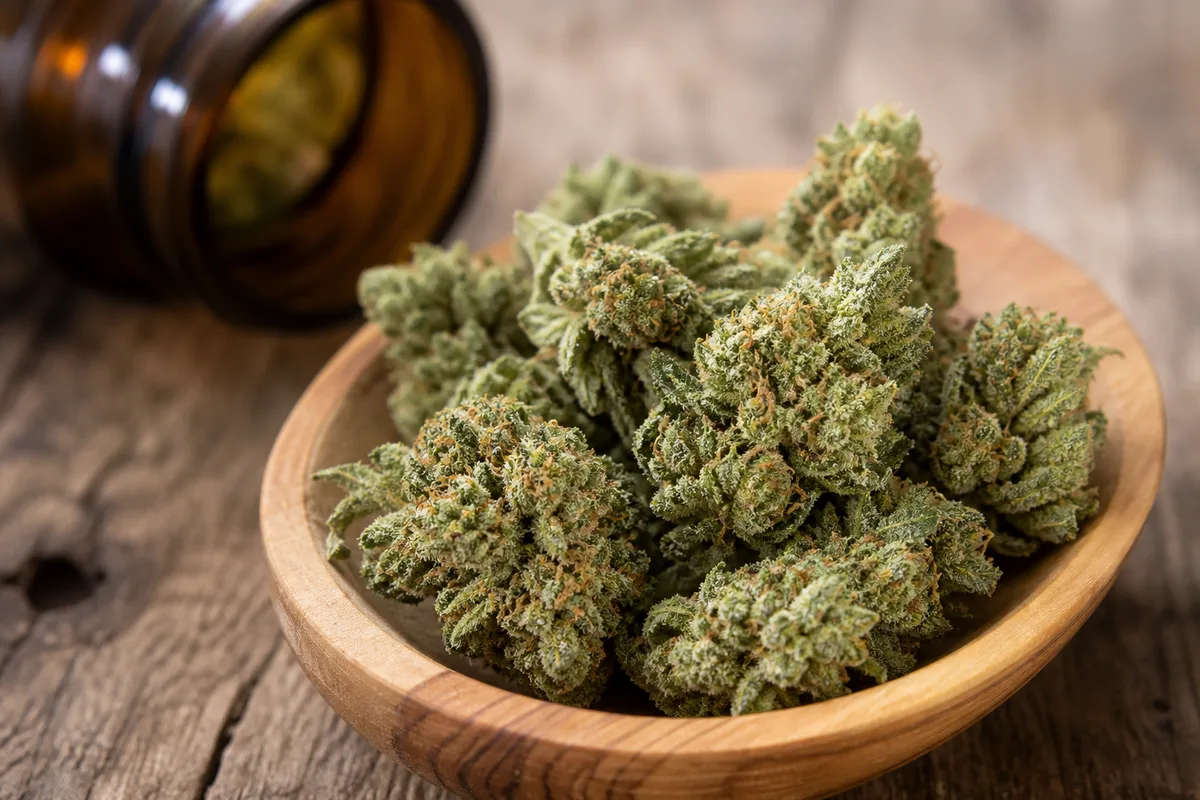 Fleur de CBD : comment la consommer sans la gâcher