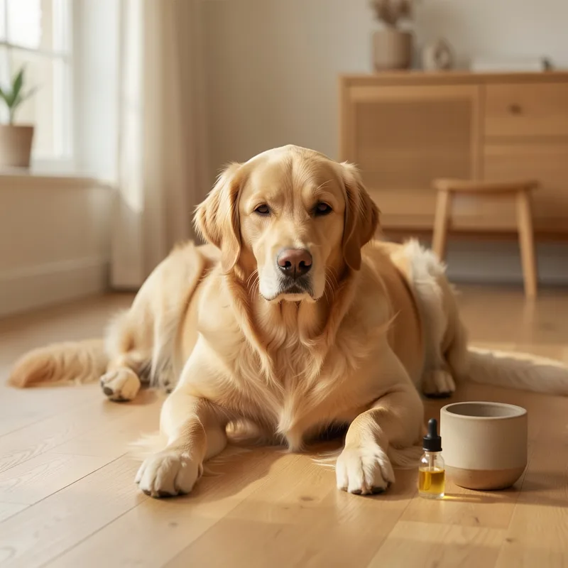 Dosage CBD pour chien : guide complet et tableau par poids