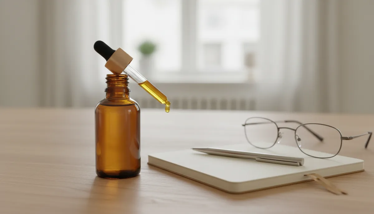 Dosage CBD personne âgée : tableau de doses, effets et précautions 2026