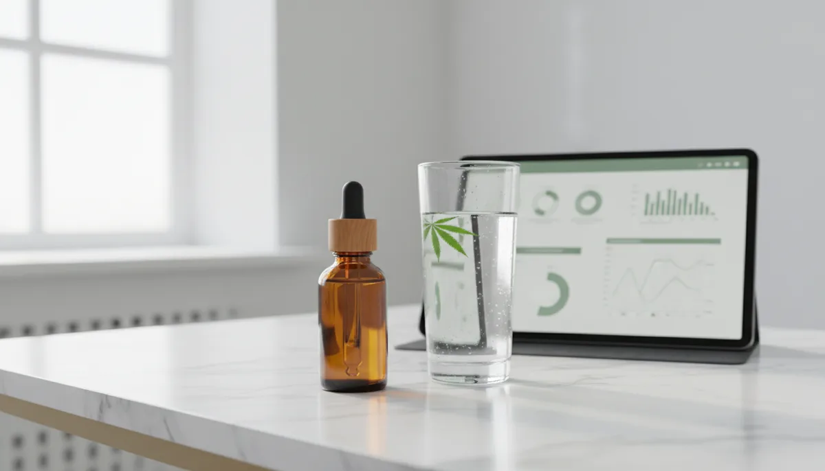 Effets secondaires du CBD : ce que disent les études cliniques