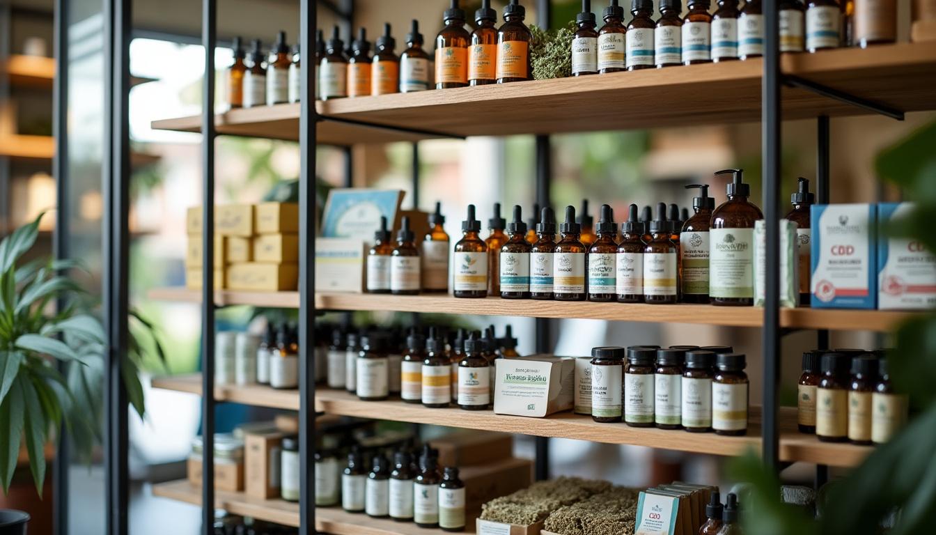 Illustration: Cadre légal actuel du CBD en France : textes, limites et produits concernés