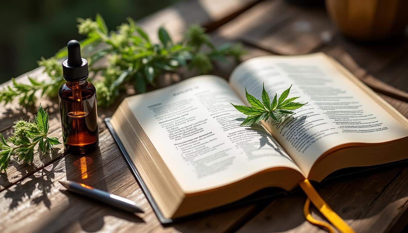 Le vocabulaire essentiel du CBD : guide complet et définitions