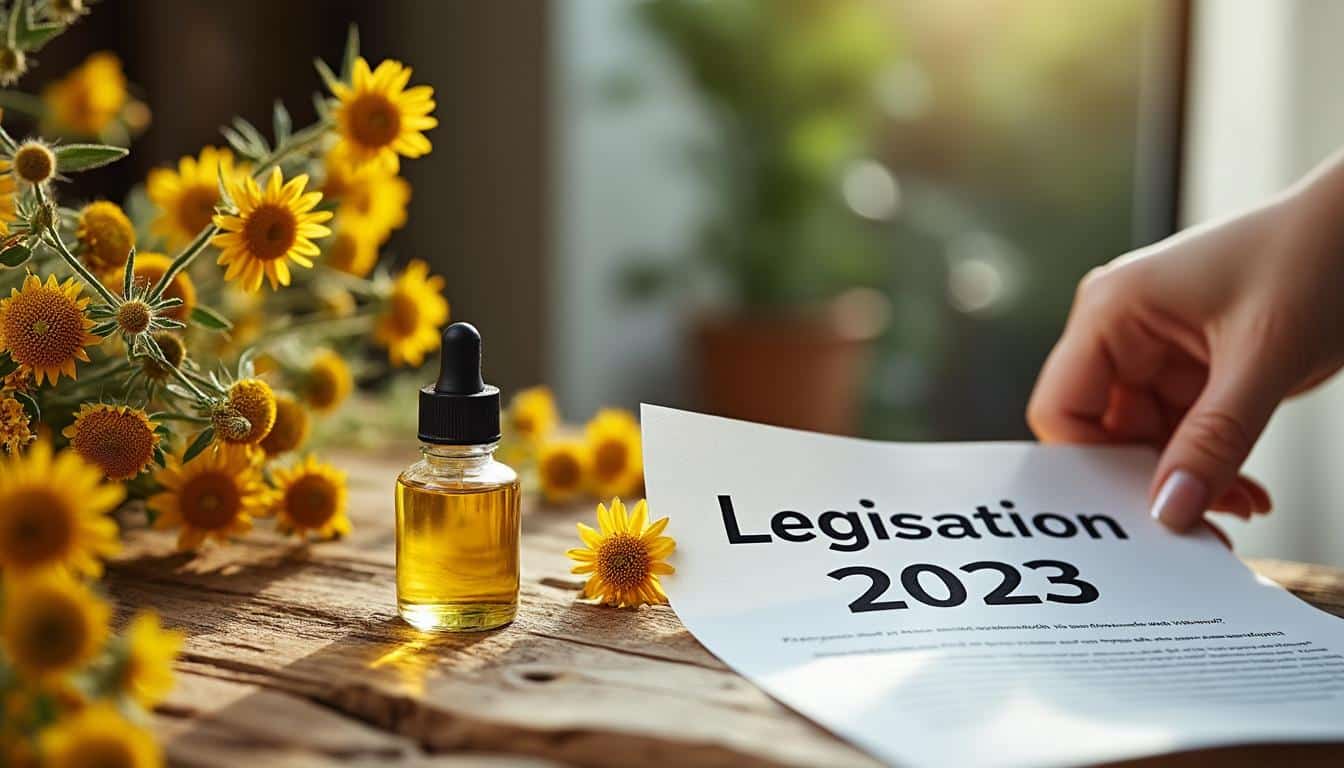 Illustration: Introduction au CBD, à ses usages et à son cadre légal avant 2024