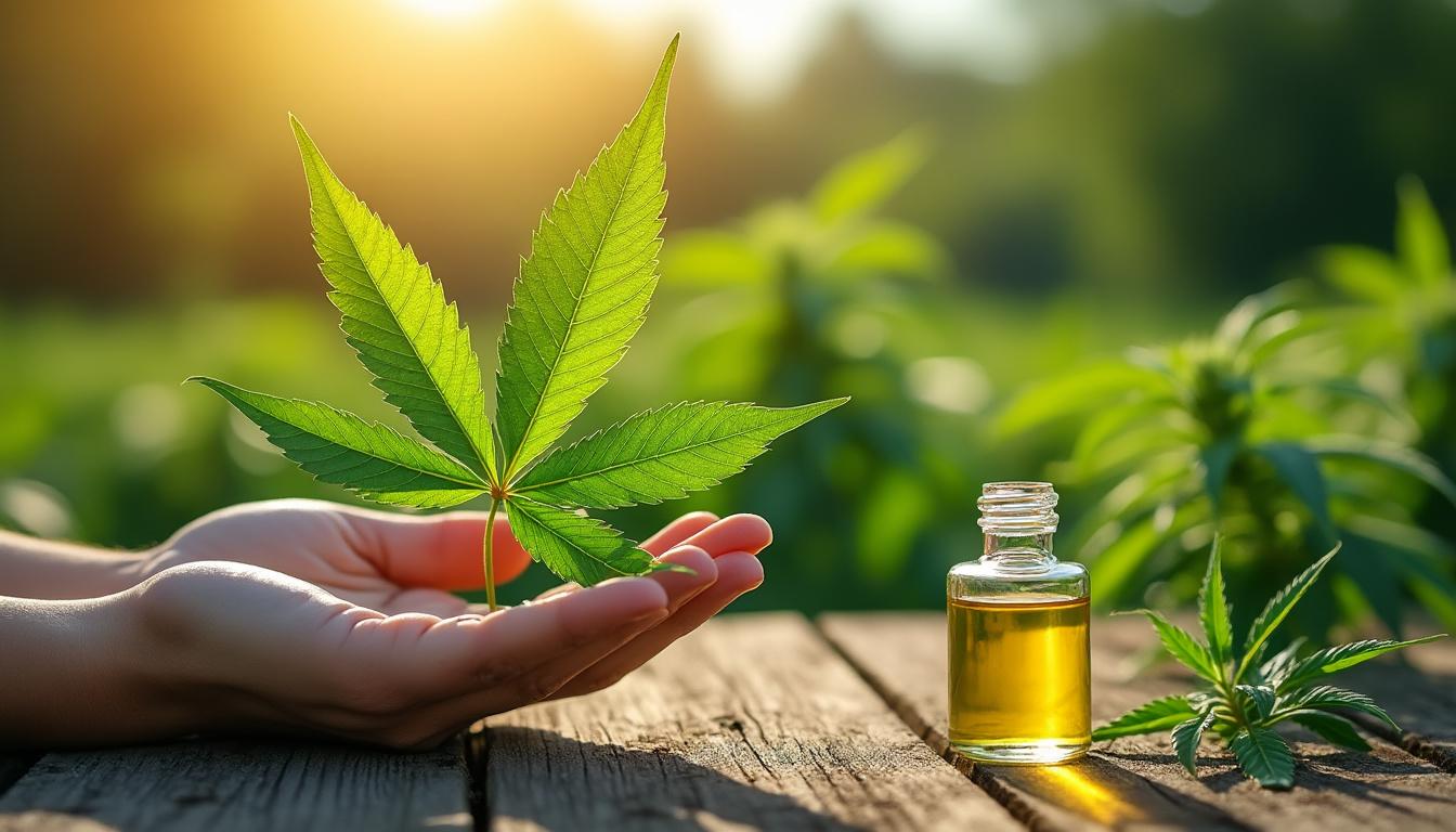 Illustration: Définition et origine du cannabidiol