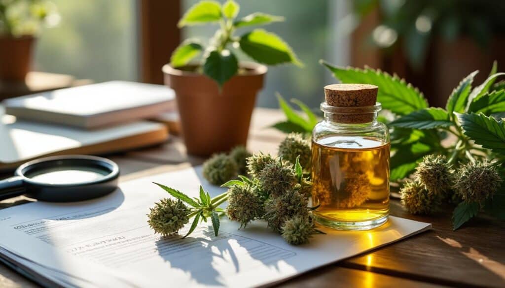 Le CBD et le taux de THC légal : comprendre la réglementation