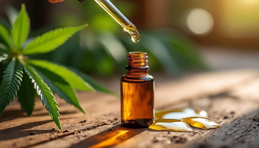 Comment choisir une huile de CBD : guide complet et conseils