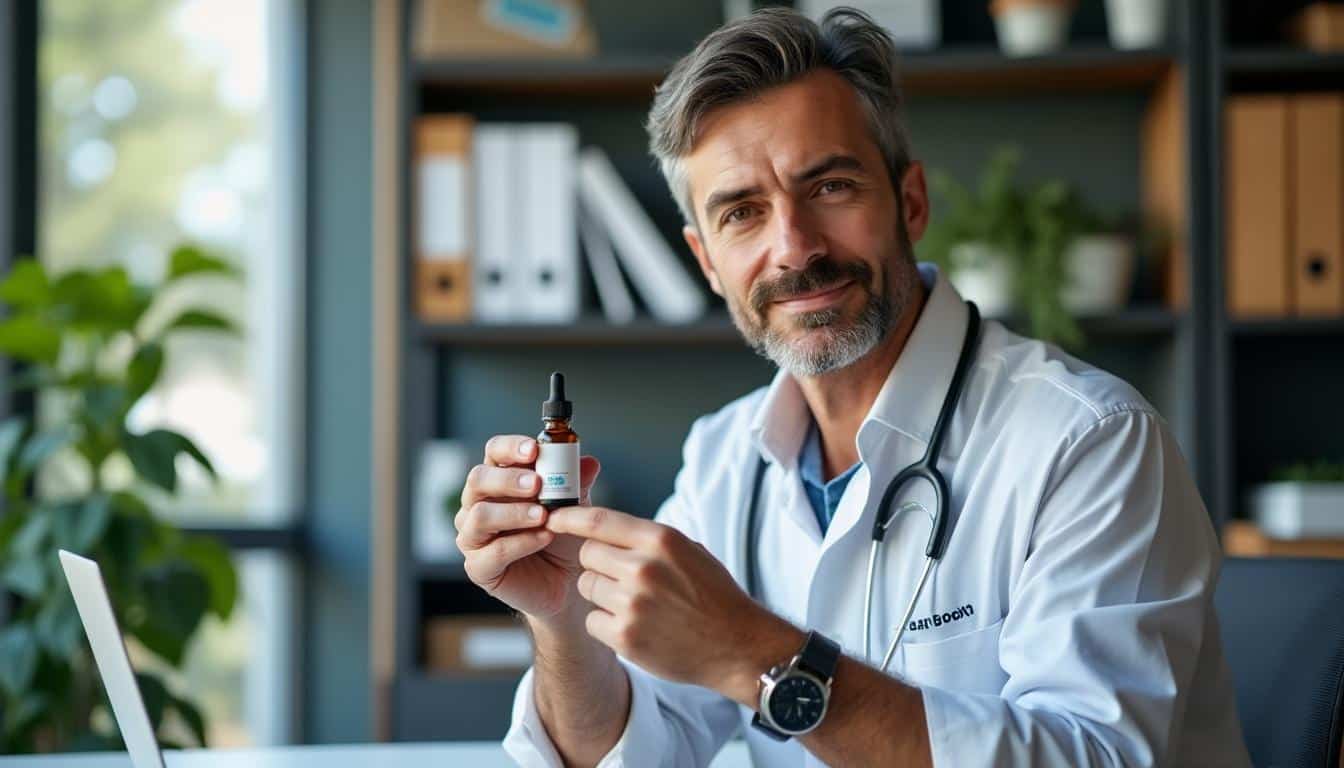 Huile de CBD : avis médical, bienfaits, risques et conseils d’experts