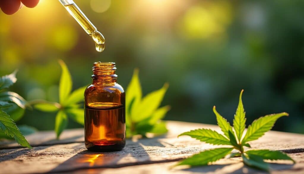 Les bienfaits de l’huile de CBD : usages, effets et conseils
