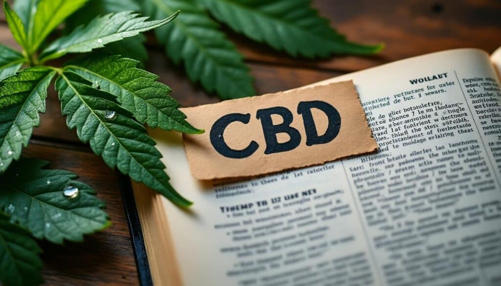 Le lexique des termes du CBD : guide complet pour tout comprendre