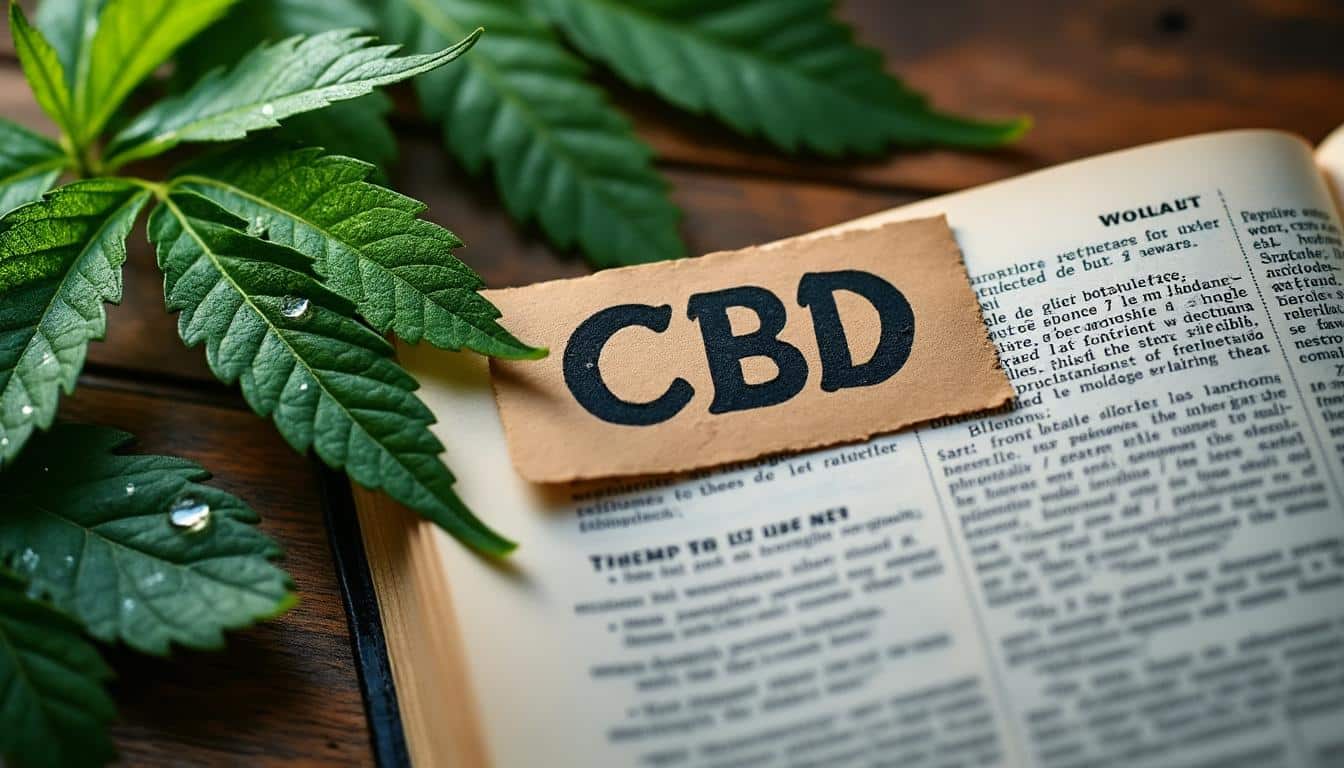 Le lexique des termes du CBD : guide complet pour tout comprendre