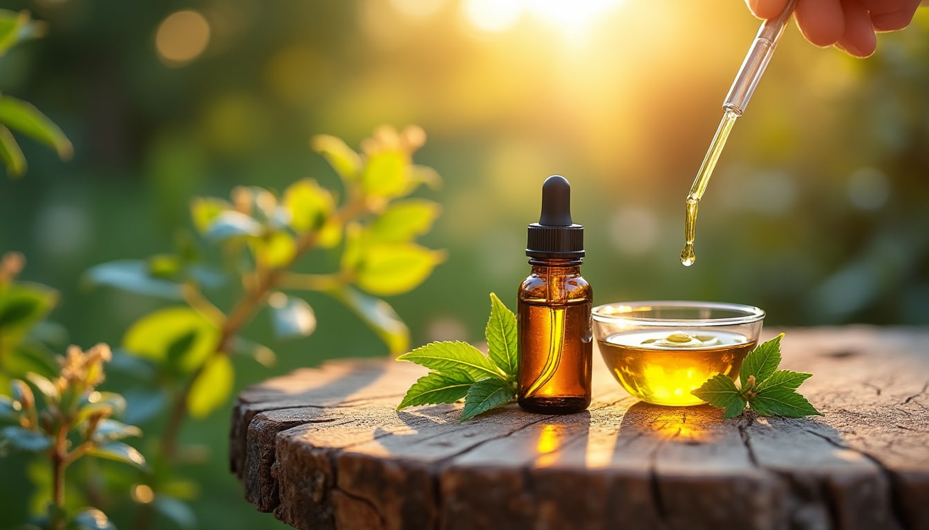 Les bienfaits de l’huile de CBD pressée à froid : guide complet