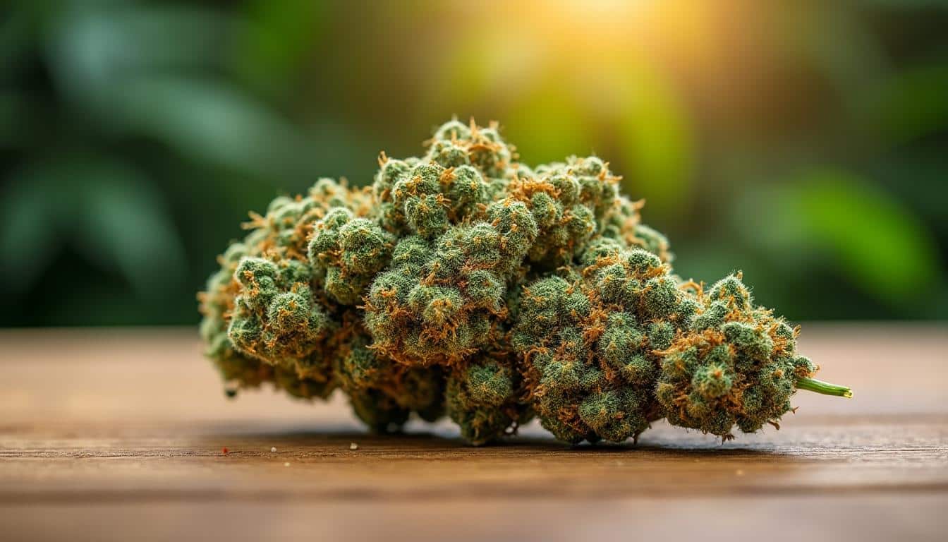 Illustration: Comprendre la définition du broad spectrum et la composition en cannabinoïdes