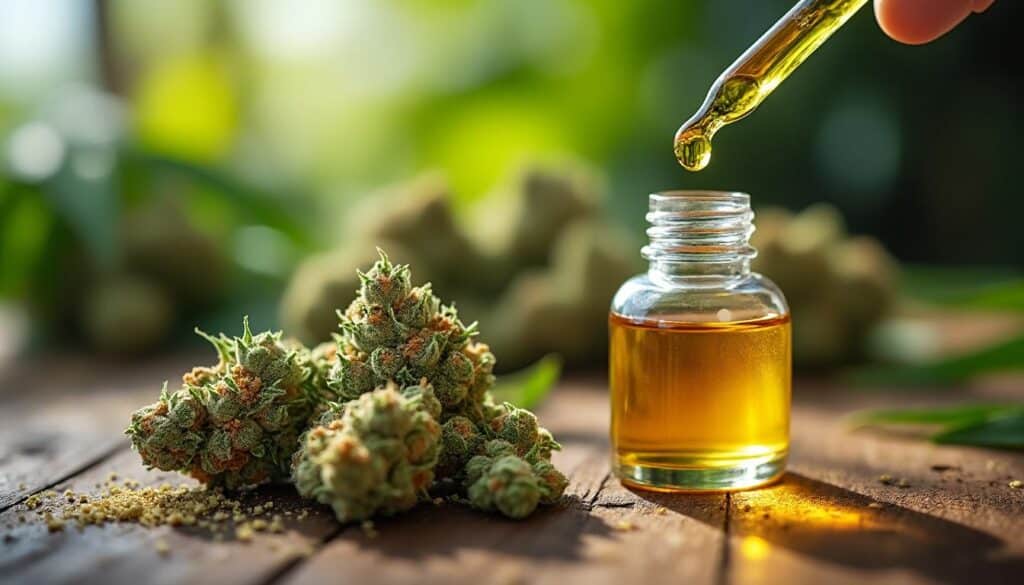 Bienfaits du CBD en huile de chanvre : guide complet et conseils
