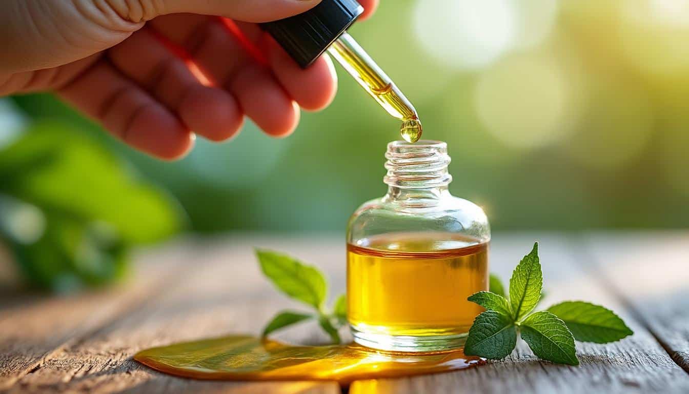 Combien de gouttes d’huile essentielle dans 10 ml d’huile végétale : guide pratique et sécurisé