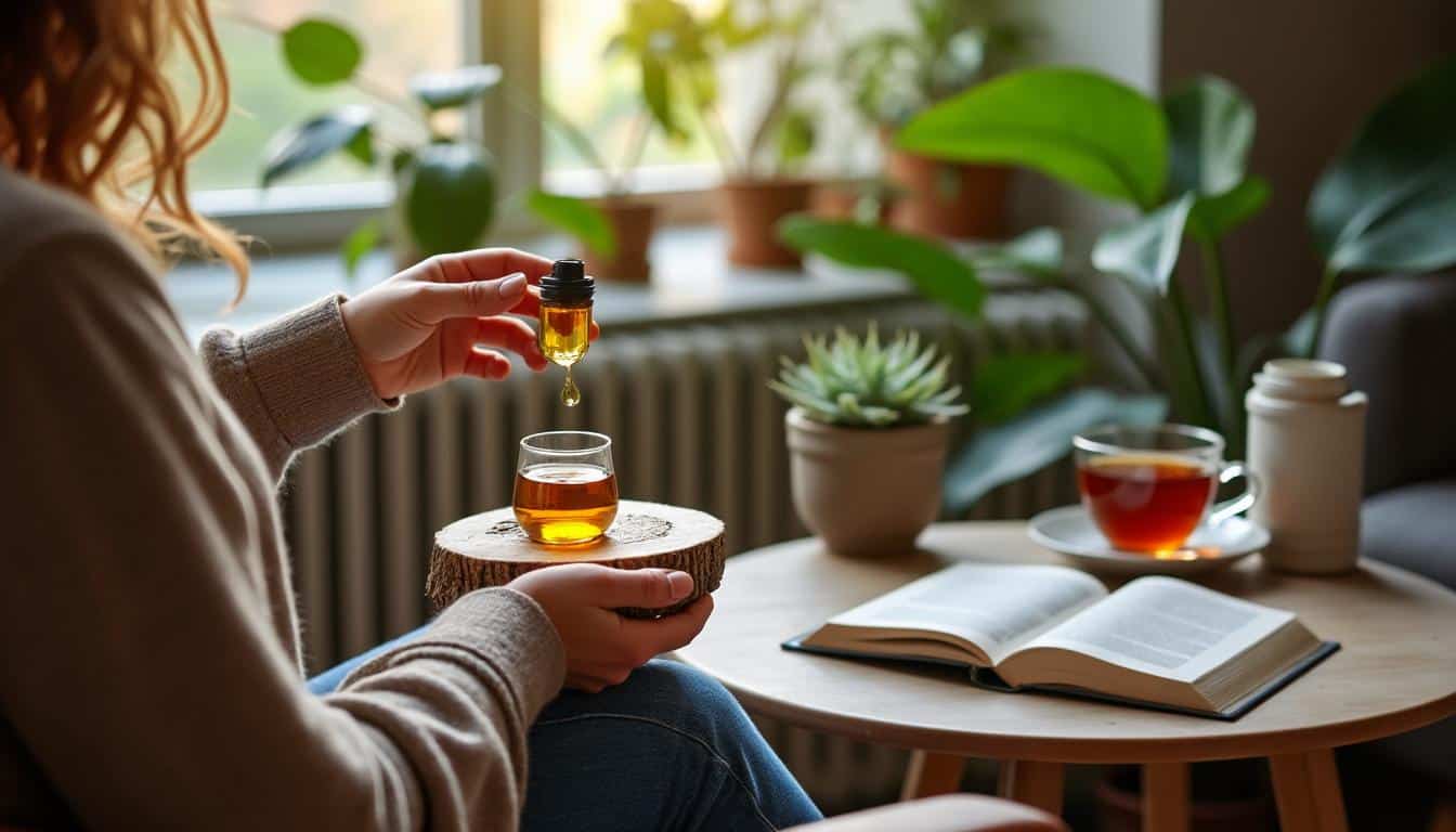 Illustration: Pourquoi vouloir diffuser une huile essentielle sans diffuseur ?