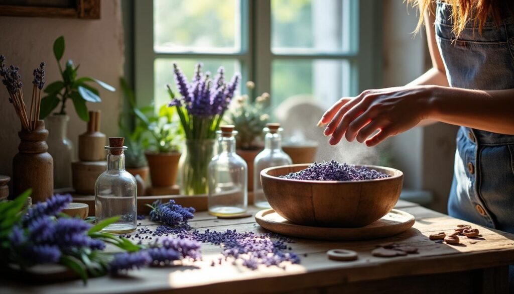 Comment faire de l’huile essentielle maison : guide complet et astuces