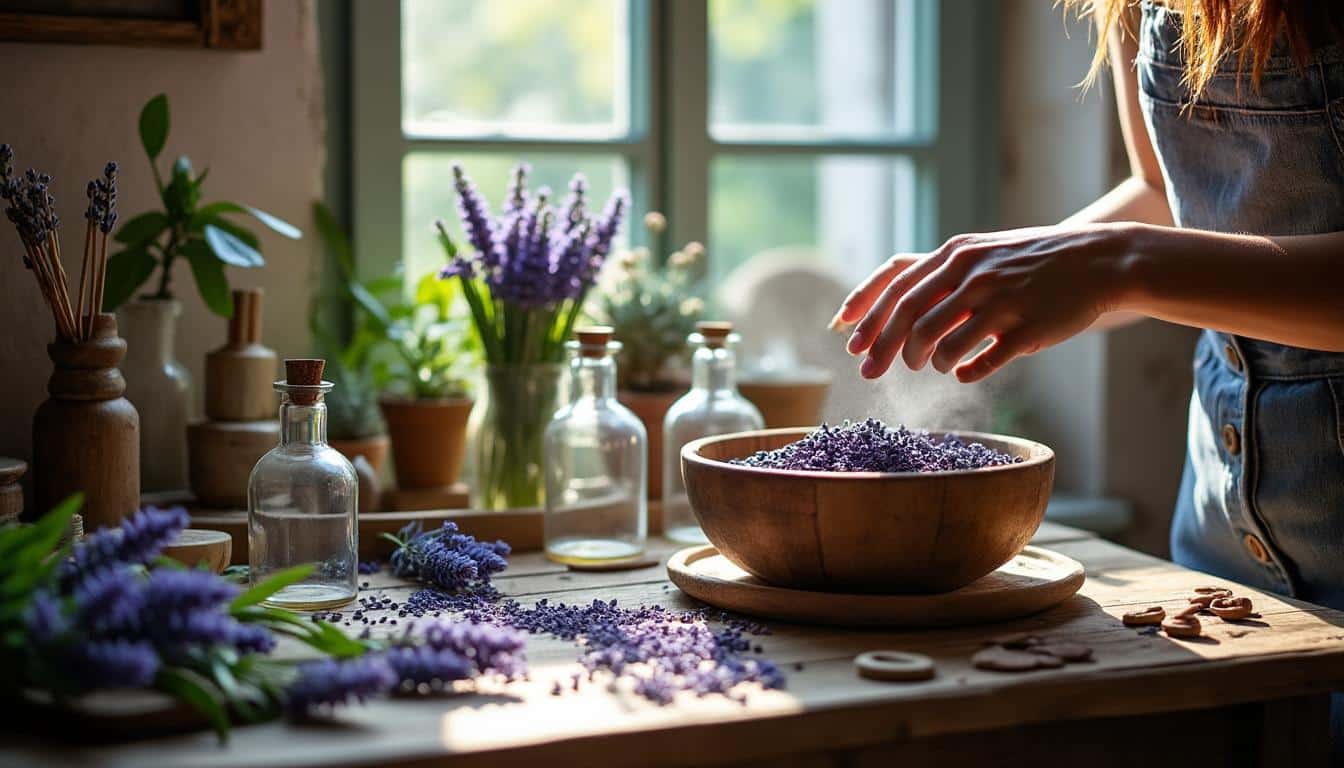 Comment faire de l’huile essentielle maison : guide complet et astuces