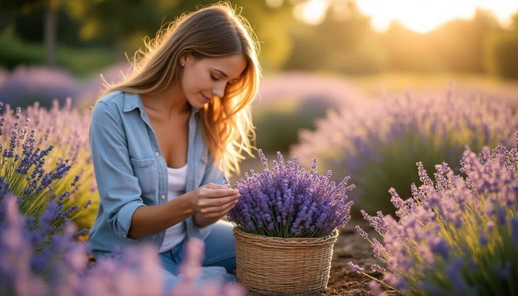 Comment faire de l’huile essentielle de lavande maison facilement