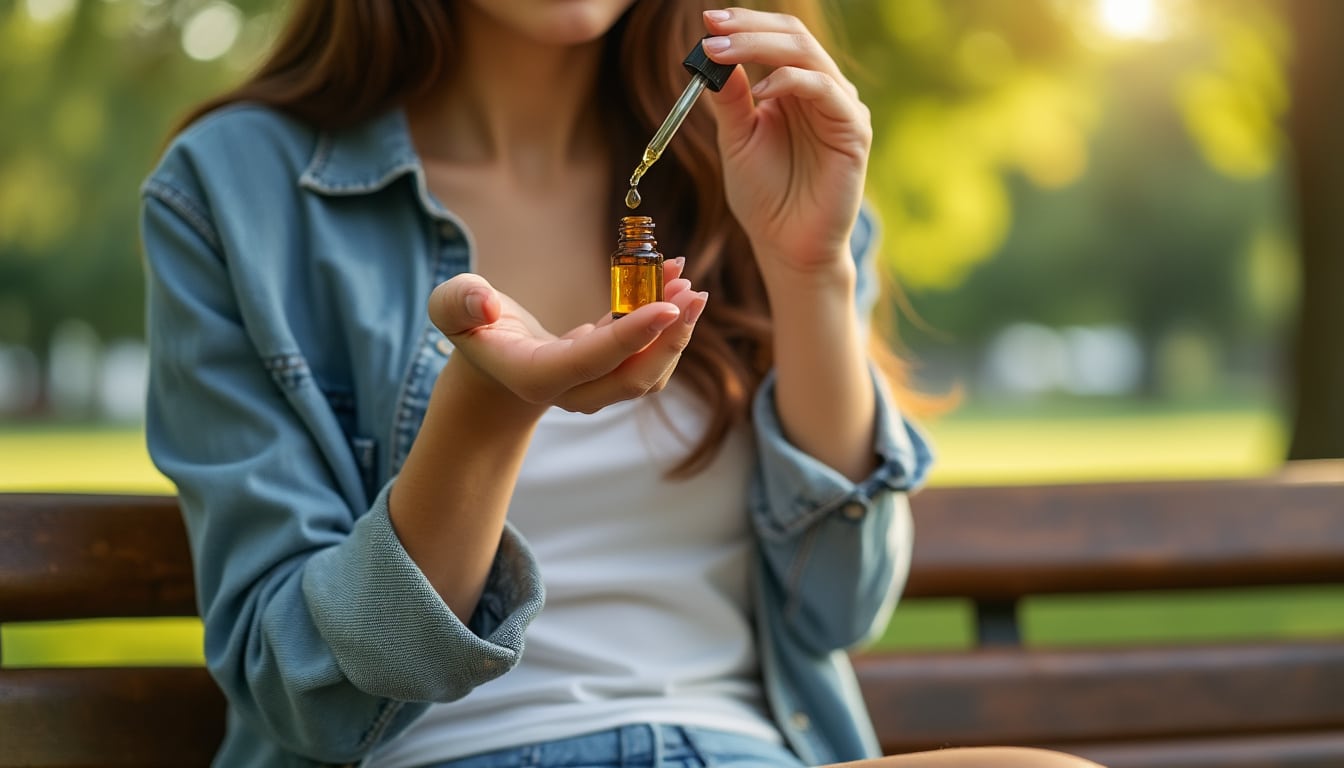 Comment prendre de l’huile de CBD : modes, dosage et conseils