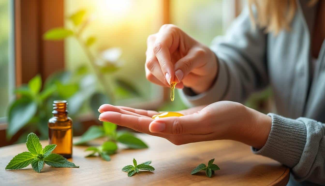 Illustration: Découvrez l’essentiel sur l’huile essentielle de menthe poivrée