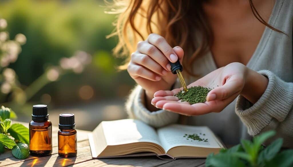 Comment utiliser l’huile essentielle de menthe poivrée au quotidien