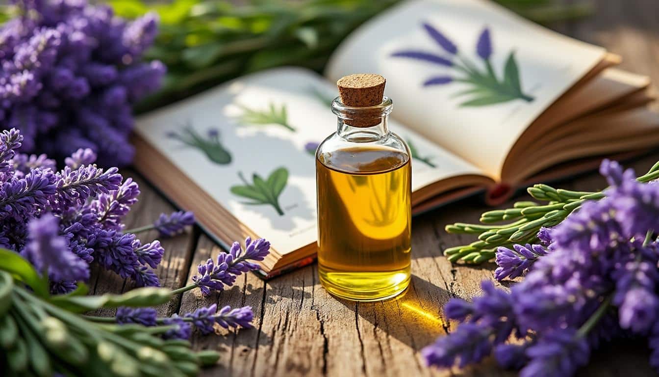 Illustration: Découvrir l’huile essentielle de lavande : origines, variétés et propriétés clés