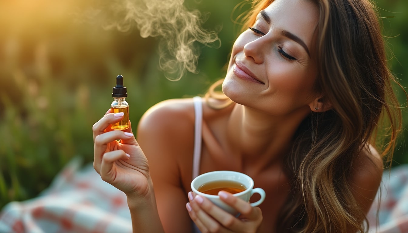 Comment utiliser l’huile de CBD : guide complet, conseils et dosage