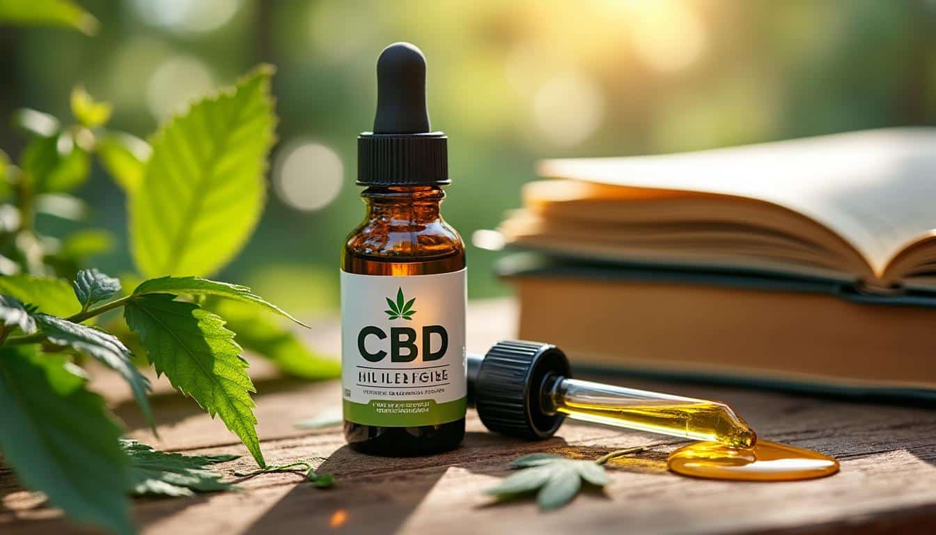 Illustration: Comprendre la base de l’huile de CBD pour dormir : origine, composition et distinctions essentielles