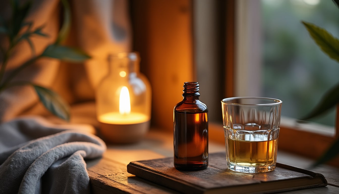 Huile de CBD pour le sommeil : quel dosage choisir et comment l’adapter ?