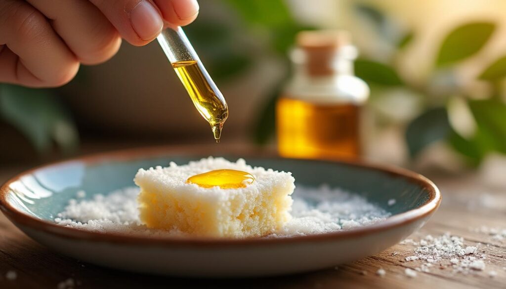 Peut-on prendre de l’huile de CBD sur un sucre ? Guide 2024