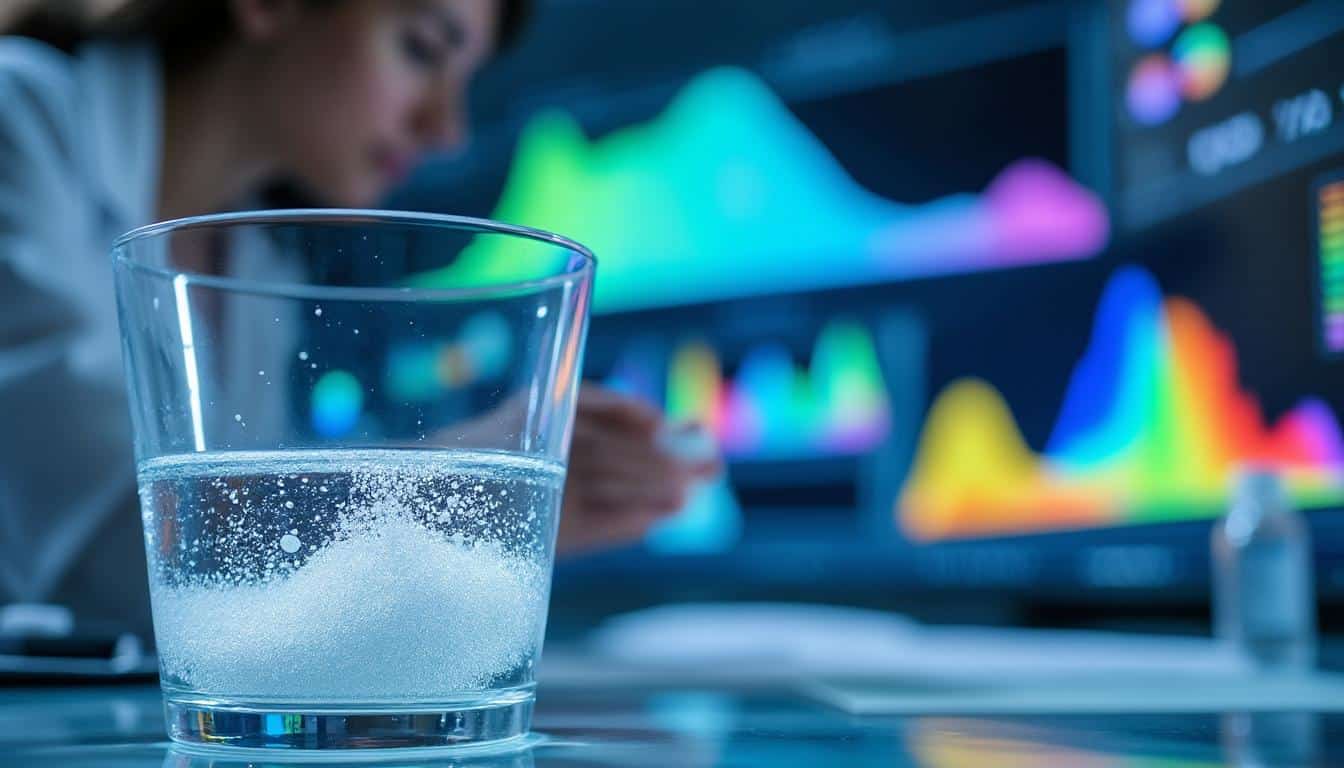 Illustration: Comprendre les principes de l’absorption rapide à large spectre et ses bénéfices