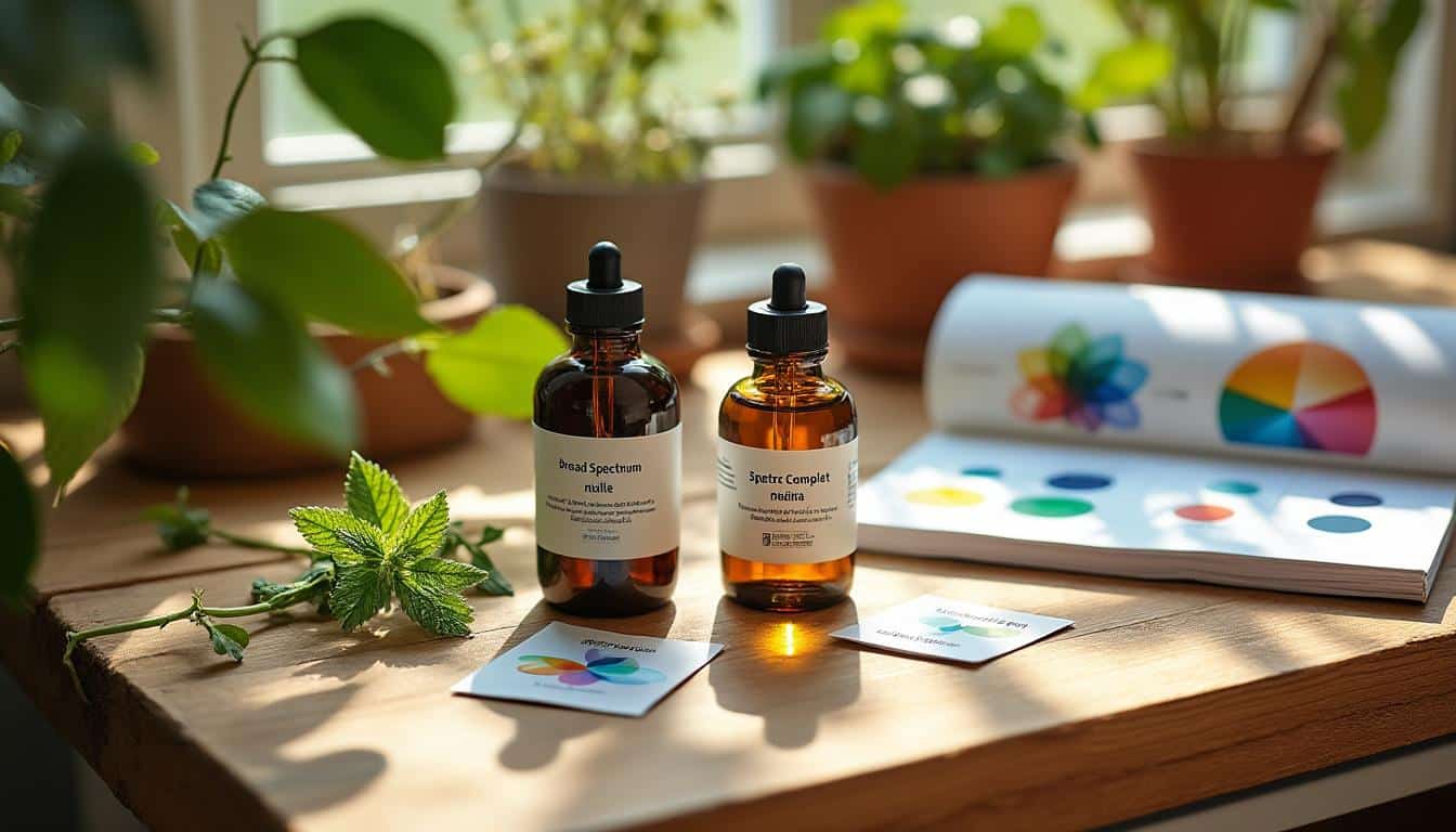 Illustration: Comprendre les bases du broad spectrum et du spectre complet