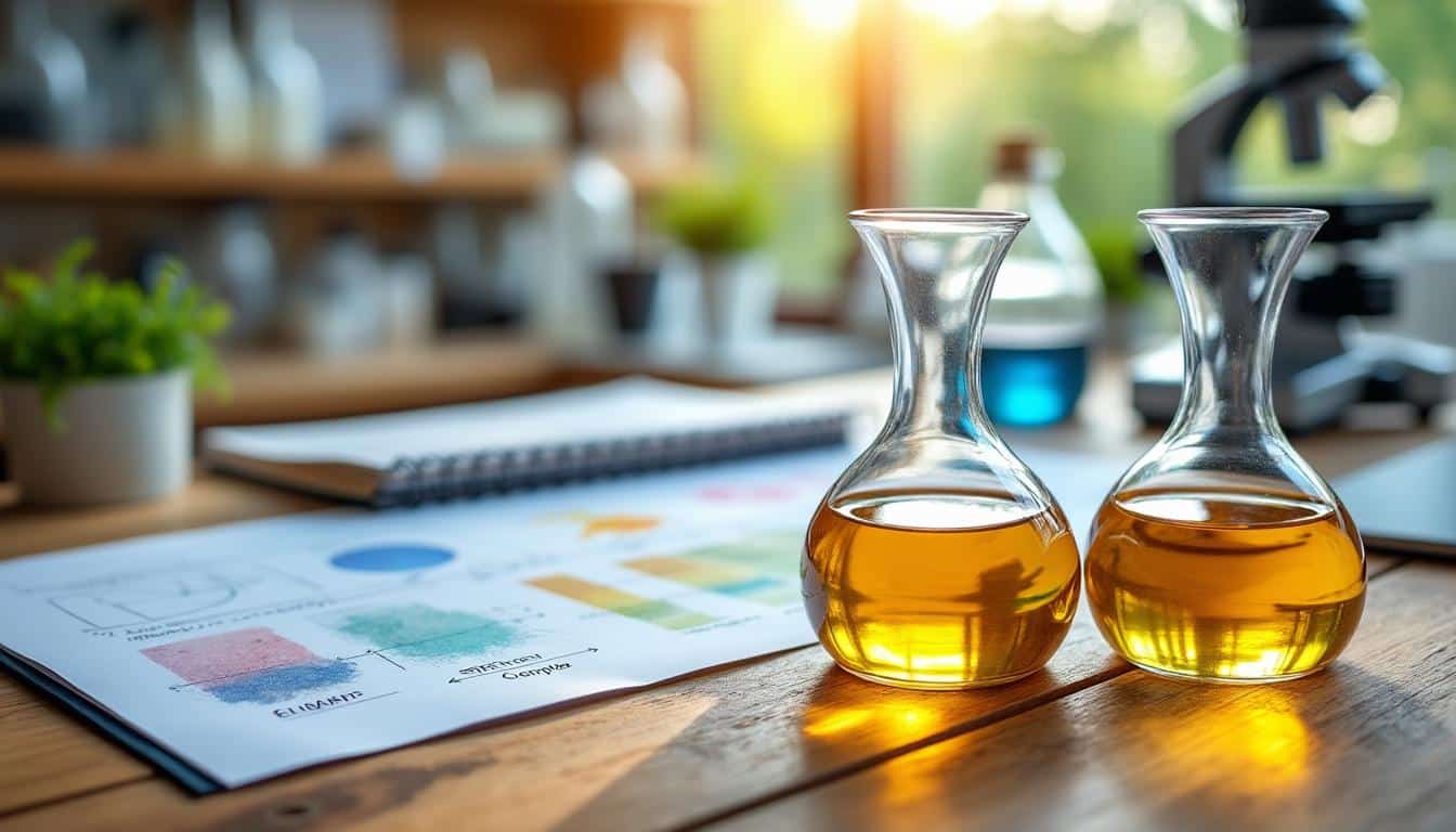 Illustration: Les différences techniques entre le broad spectrum et le spectre complet au cœur des produits