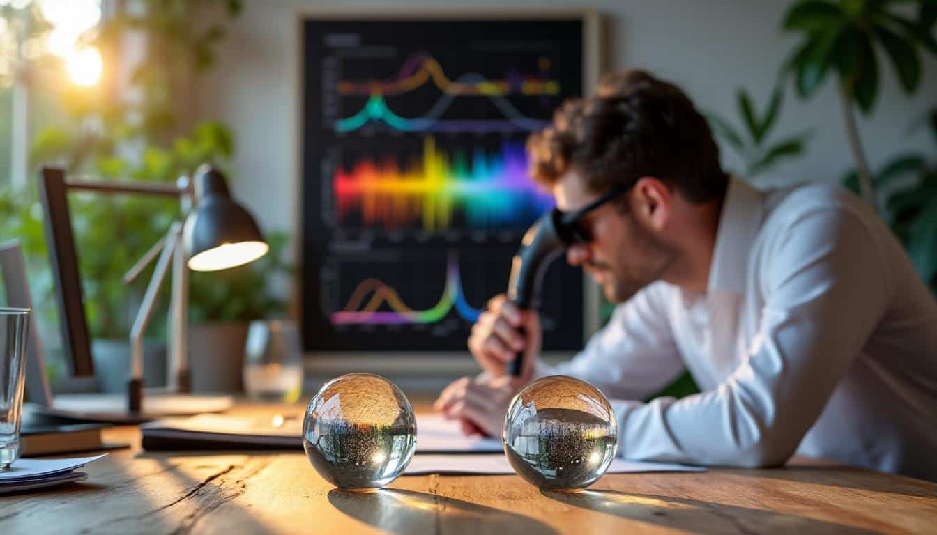 Illustration: Comment fonctionnent les différences entre broad spectrum et spectre complet ? Explications scientifiques et techniques