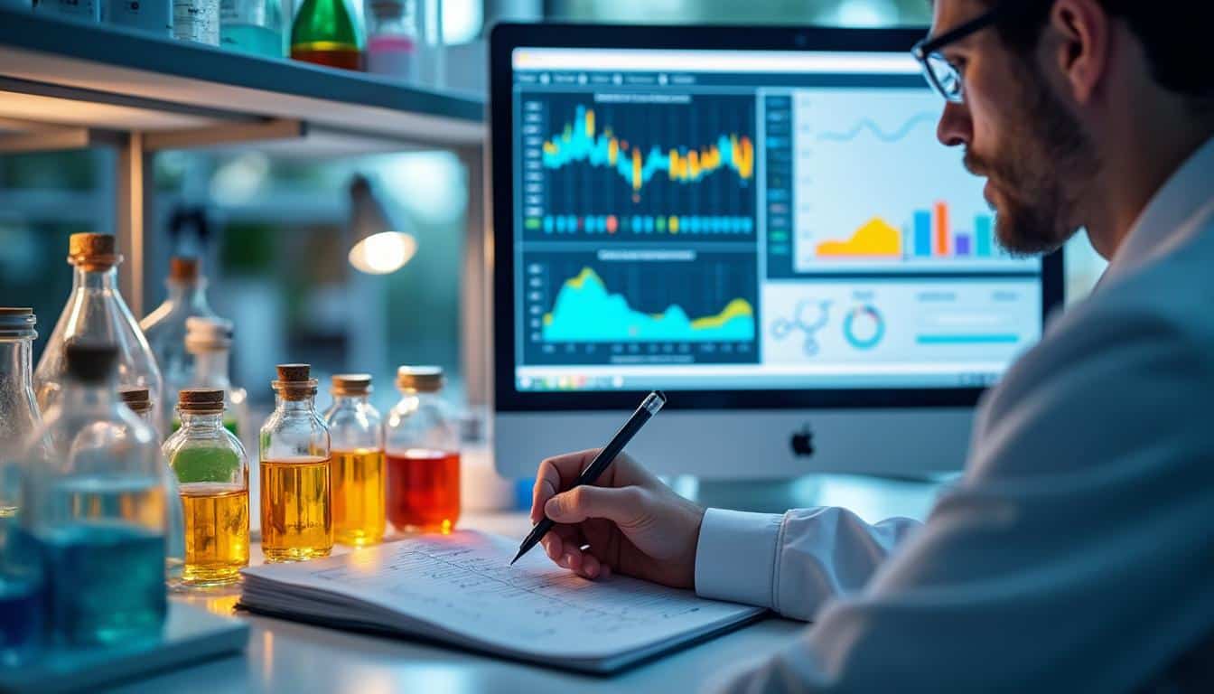 Illustration: Les principes scientifiques qui déterminent le dosage optimal à large spectre