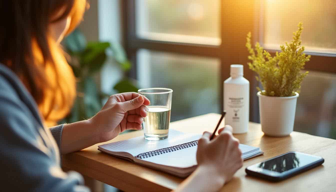 Illustration: Comment déterminer le dosage optimal quotidien de broad spectrum selon votre profil