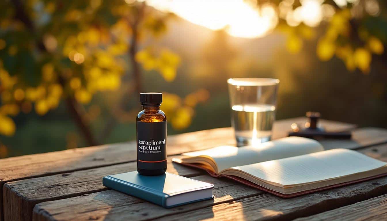 Dosage optimal quotidien du broad spectrum : guide pratique et conseils