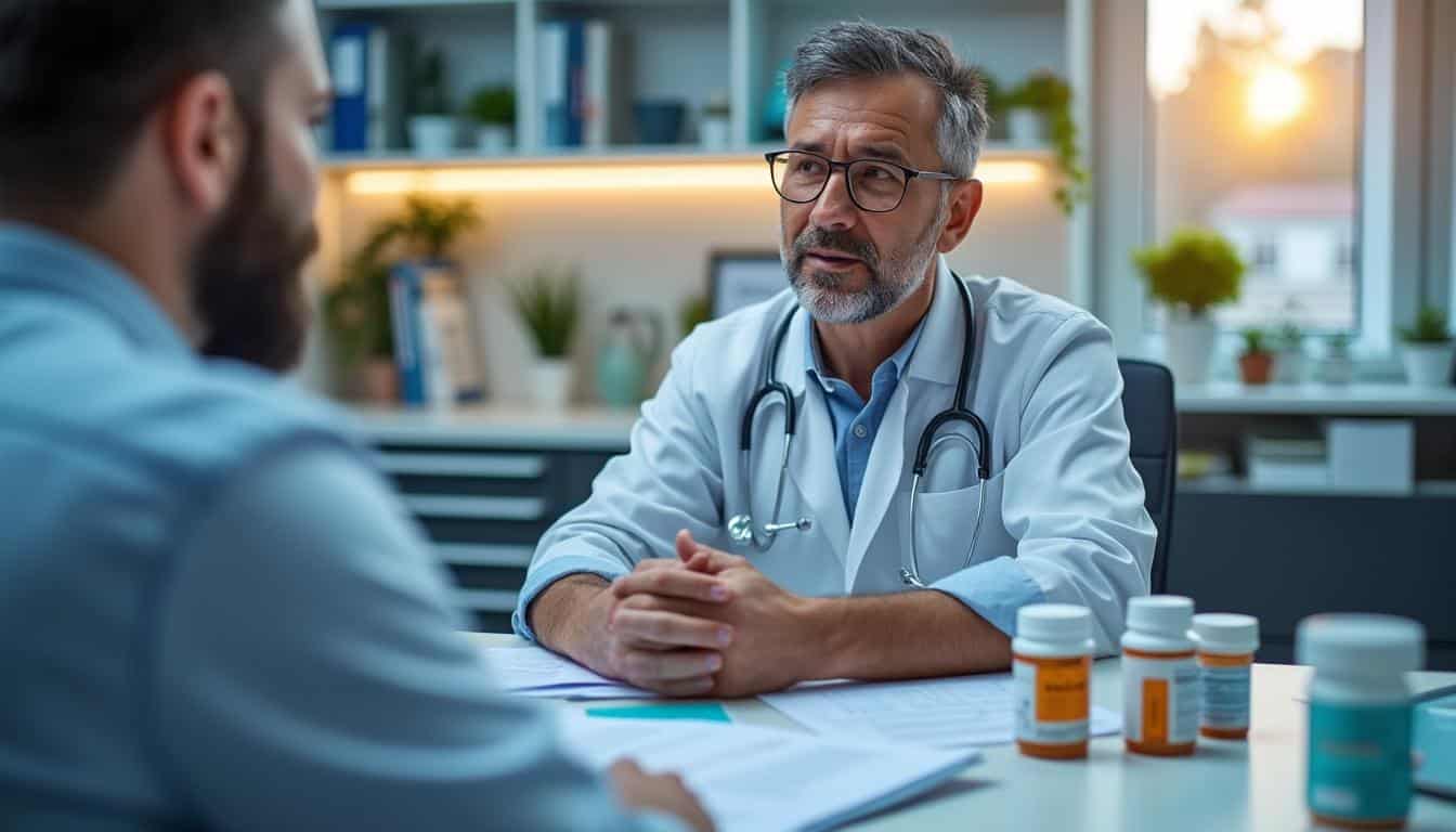 Illustration: Panorama des traitements à large spectre et de leurs spécificités