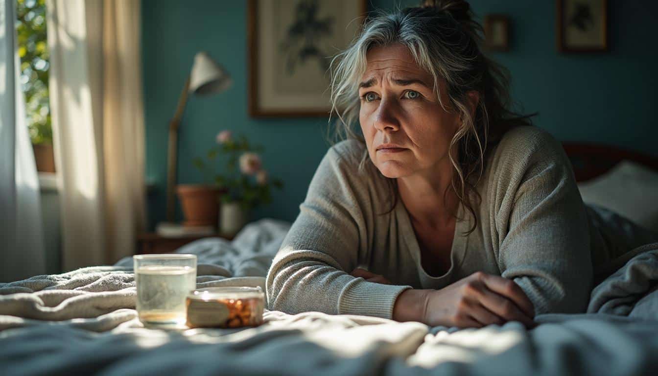 Les effets secondaires modérés des traitements à large spectre