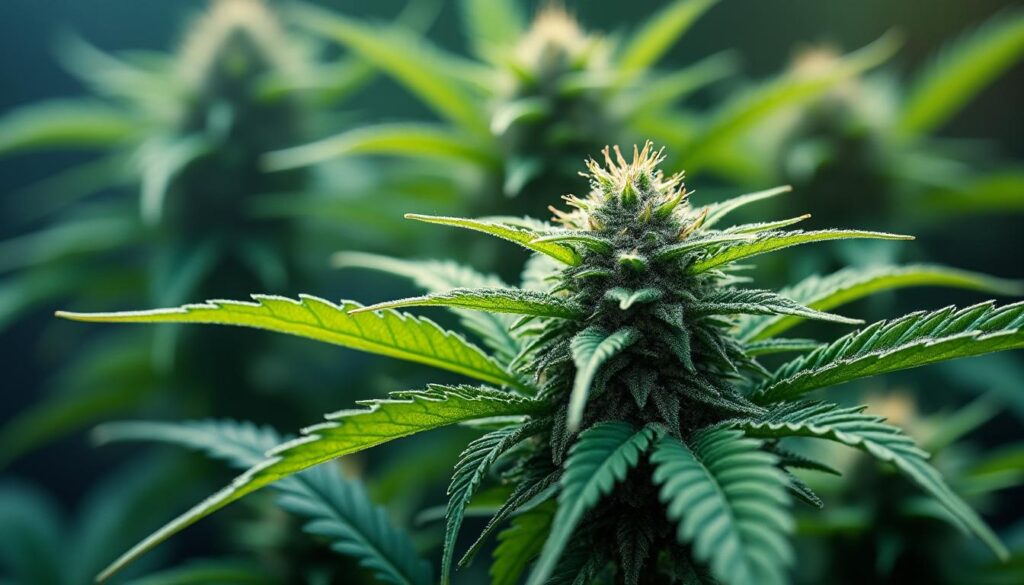 Cannabinoïde glossaire des récepteurs et de leur action spécifique